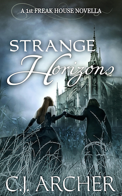 Strange Horizons (The 1st Freak House Trilogy, #3.5)