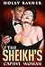 The Sheikh's Captive Woman (The Sheikh's American Love, #3)