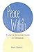 Peace Within: A Law of Attraction Guide to Meditation