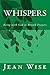 Whispers: Being with God in Breath Prayers (Healthy Spirituality Journals)