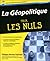La Géopolitique pour les nuls