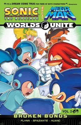 Sonic / Mega Man: Worlds Unite 2 (Paperback)