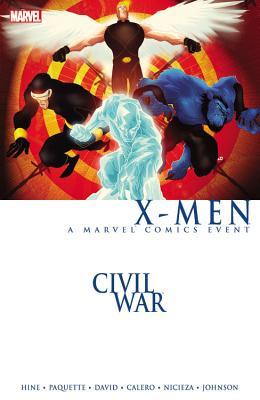 Civil War: X-Men (Paperback)