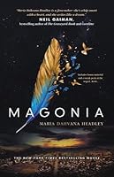Magonia (Magonia, #1)