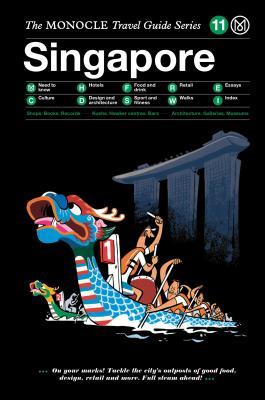 Singapore: The Monocle Travel Guide (Hardcover)