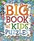 The Big Book of Kids Puzzles