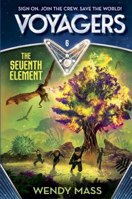 The Seventh Element (Voyagers #6)