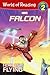 Falcon Fear of Flying (Marvel Falcon: World of Reading, Level 2)