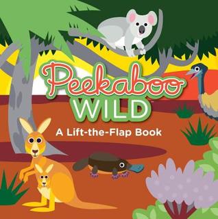 Peekaboo Wild (Board Book)