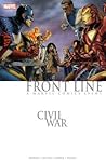 Civil War by Paul Jenkins