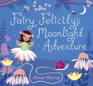 Fairy Felicity's Moonlight Adventure (Hardcover)