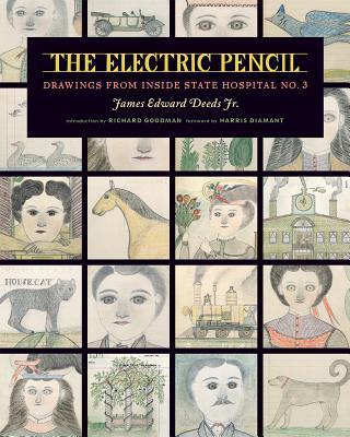 Cover of The Electric Pencil: Drawings from Inside State Hospital No. 3