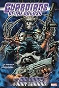 Guardians of the Galaxy by Dan Abnett & Andy Lanning Omnibus