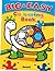 Big & Easy Colouring Book - Tortoise by Angela Hewett