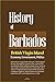History of Barbados, British Virgin Island: Economy, Government, Politics