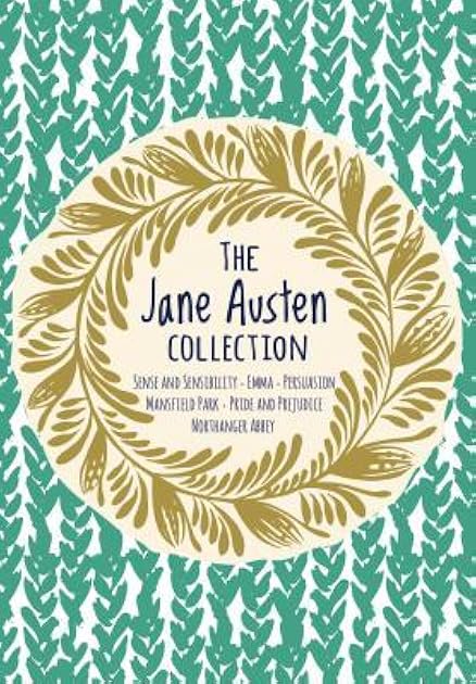 The Jane Austen Collection: Deluxe 6-Book Harcover Boxed Set (Arcturus Collector's Classics, 1)