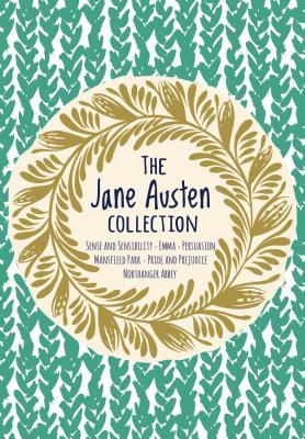 The Jane Austen Collection: Deluxe 6-Book Harcover Boxed Set (Arcturus Collector's Classics)