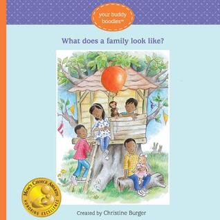 What Does a Family Look Like? (Your Buddy Boodles)