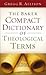 The Baker Compact Dictionar...
