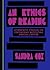 An Ethics of Reading: Interpretative Strategies for Contemporary Multicultural American Literature