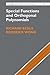 Special Functions and Orthogonal Polynomials by Richard Beals