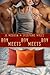Boy Meets Boy Meets Boy (Mad About the Brit Boys, #4)