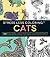 Stress Less Coloring - Cats: 100+ Coloring Pages for Peace and Relaxation