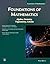 Foundations of Mathematics: Algebra, Geometry, Trigonometry and Calculus (Essentials of Mathematics)