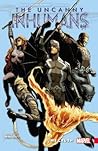 Uncanny Inhumans,...