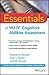 Essentials of WJ IV Cognitive Abilities Assessment (Essentials of Psychological Assessment)