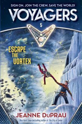 Escape the Vortex (Voyagers #5)