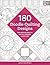 180 Doodle Quilting Designs: Free-Motion Ideas for Blocks, Borders, and Beyond