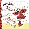 Ladybug Girl Gives Thanks by David Soman