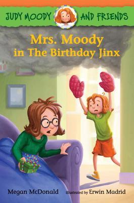 Mrs. Moody in The Birthday Jinx (Paperback)
