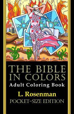 The Bible in coloring Pocket-Size Edition