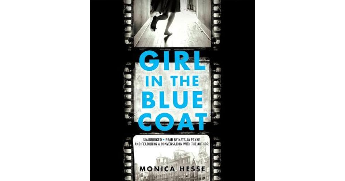 Girl in the Blue Coat by Monica Hesse