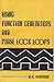 Using Function Generators & Phase Lock Loops by M.C. Sharma