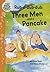 Rub-A-Dub-Dub: Three Men and a Pancake: Three Men and a Pancake (Tadpoles: Fairytale Twists)