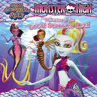 Monster High: Welcome to the Great Scarrier Reef