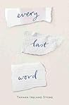 Every Last Word (Single Title by Tamara Ireland Stone