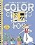 Mary Engelbreit's Color ME Too Coloring Book: Coloring Book for Adults and Kids to Share
