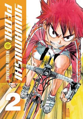 Yowamushi Pedal Omnibus, Vol. 2