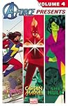 A-Force Presents 4 by Nathan Edmondson