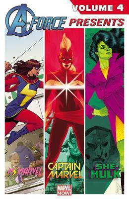 A-Force Presents 4 (Paperback)