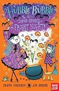 The Super-Spooky Fright Night!
