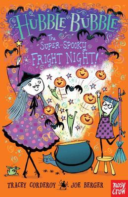 The Super-Spooky Fright Night! (Paperback)