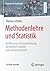 Methodenlehre und Statistik by Thomas Schäfer
