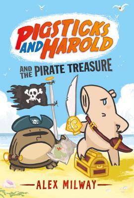 Pigsticks and Harold and the Pirate Treasure (Hardcover)
