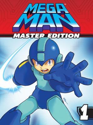 Mega Man: Master Edition Vol. 1 (Paperback)