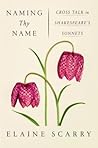 Naming Thy Name: Cross Talk in Shakespeare's Sonnets